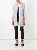 tweed coat
