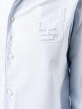 hand-painted shirt