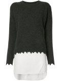 layered jumper 