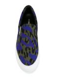 Tender slip-on sneakers