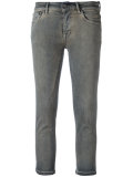 cropped jeans 