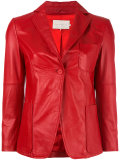 fitted jacket