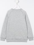 rhino print sweatshirt 