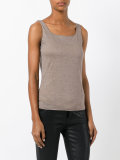 square neck top 