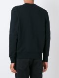 'Hoh x Lee Collaboration'套头衫