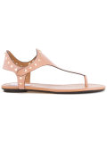 'Dara' flat sandals