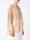 v neck shirt