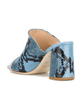 Holly Biarritz mules