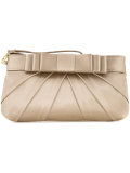 bow clutch bag 