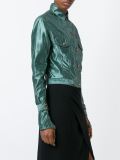 'Junior Gaultier'排扣短款夹克