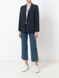 patch pocket blazer