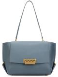 small foldover top tote
