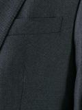 notched lapel blazer