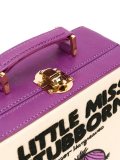 Little Miss Stubborn小号手提包