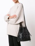 bucket crossbody bag