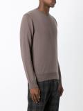 crew neck pullover