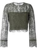 'Yeva' blouse 