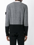 crew neck jumper