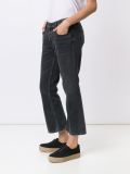 'Trap Boot'牛仔裤