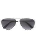 retro Web aviator sunglasses