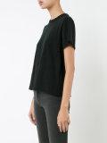 destroyed T-shirt