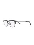 square frame sunglasses