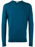 v-neck sweater