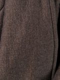 padded hooded jacket
