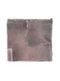 frayed scarf
