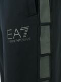 contrast detailing track suit