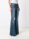 flared jeans