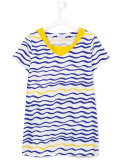 striped dress
