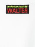 古着'Aesthetic Terrorist'T恤