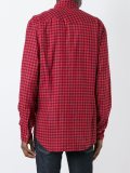 checked shirt 