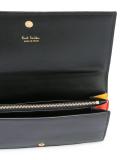 flap closure wallet