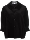 buttoned jacket 