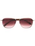 square frame sunglasses