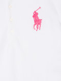 刺绣logo polo衫