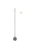 'Ball' earrings
