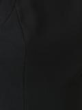 racerback flared dress