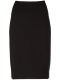 classic pencil skirt