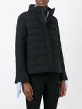 high neck jacket