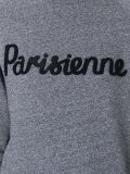 'Parisienne'套头衫