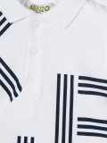 logo print T-shirt 