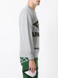 Umbro logo sweatshirt
