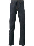 slim-fit jeans