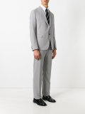 two piece suit 