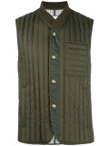 padded vest