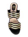 Waves sandals
