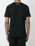 logo print T-shirt